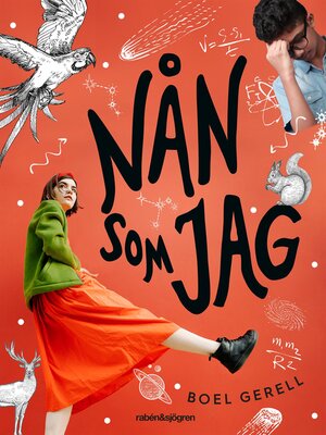 cover image of Nån som jag